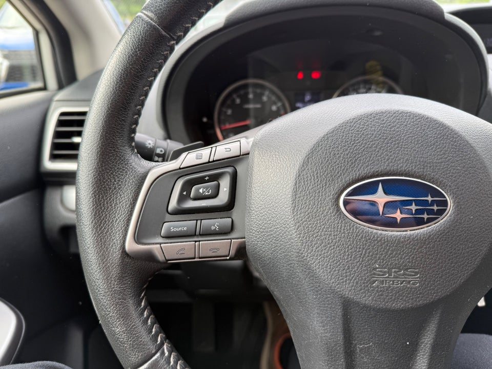 Subaru XV 2,0 CVT 5d