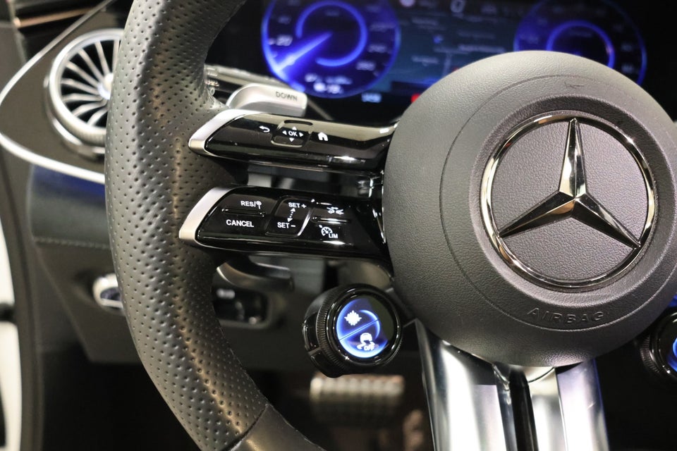 Mercedes EQE53 AMG 4Matic+ 4d