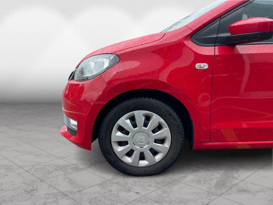 Skoda Citigo 1,0 60 Ambition GreenTec 5d