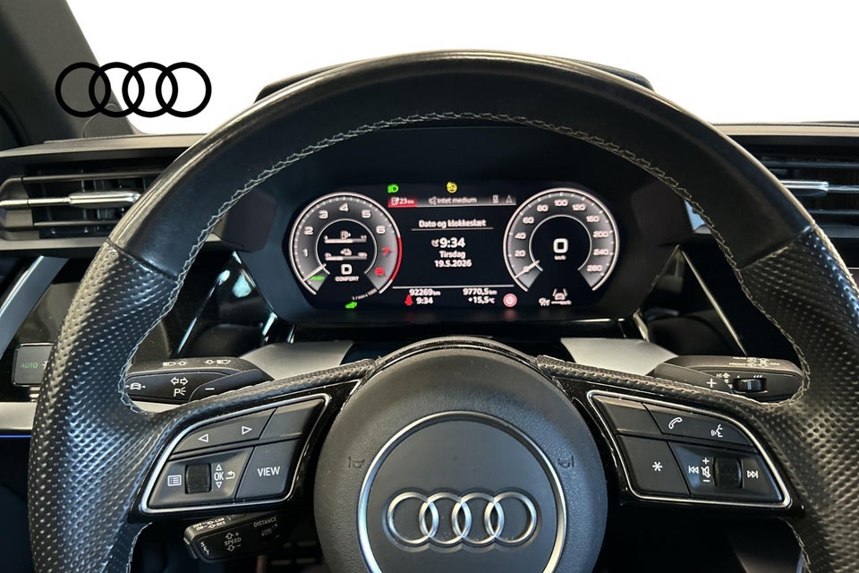 Audi A3 40 TFSi e S-line Sportback S-tr. 5d