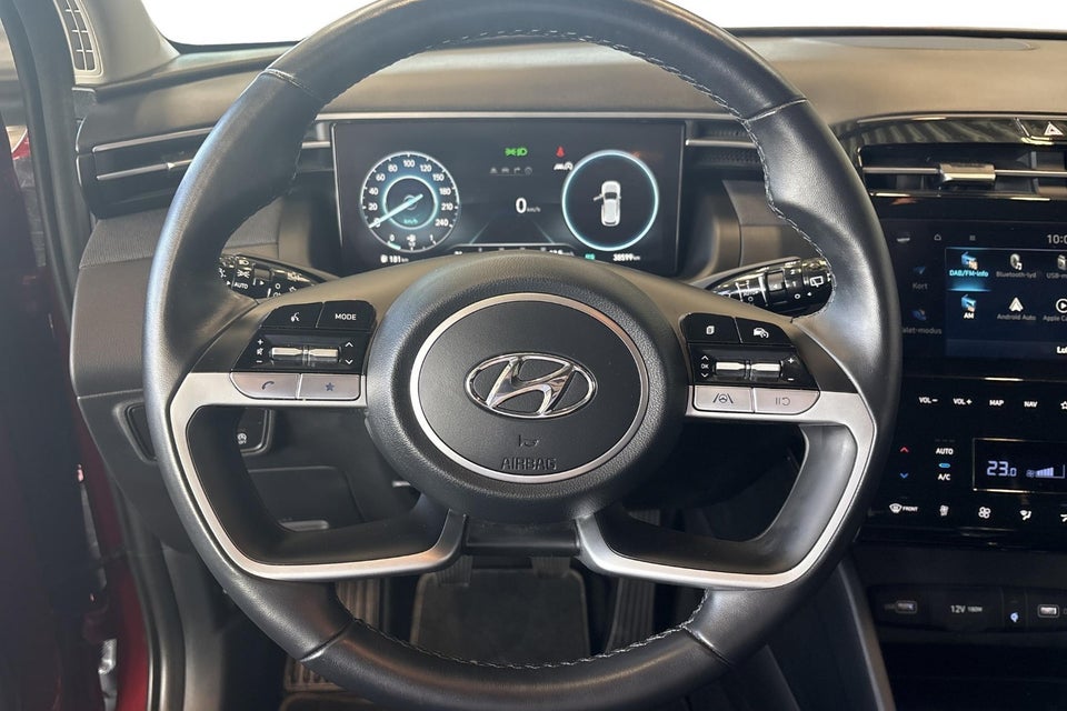 Hyundai Tucson 1,6 T-GDi Advanced 5d