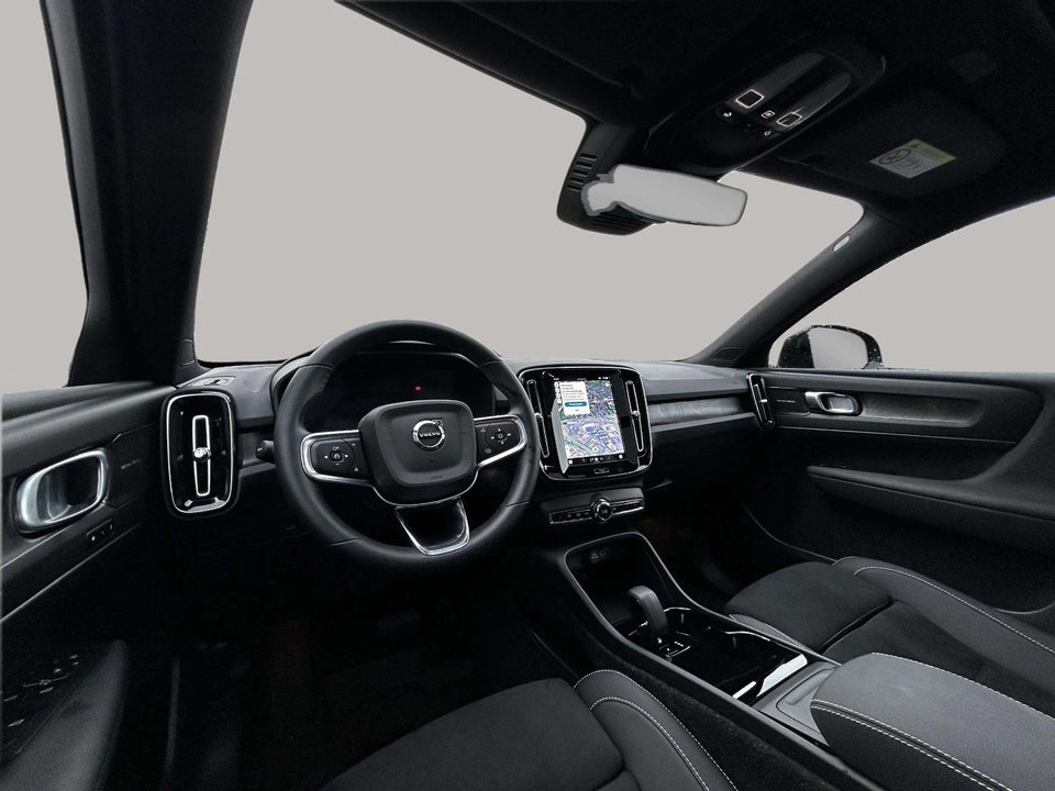 Volvo EX40 Extended Range Black Edition 5d