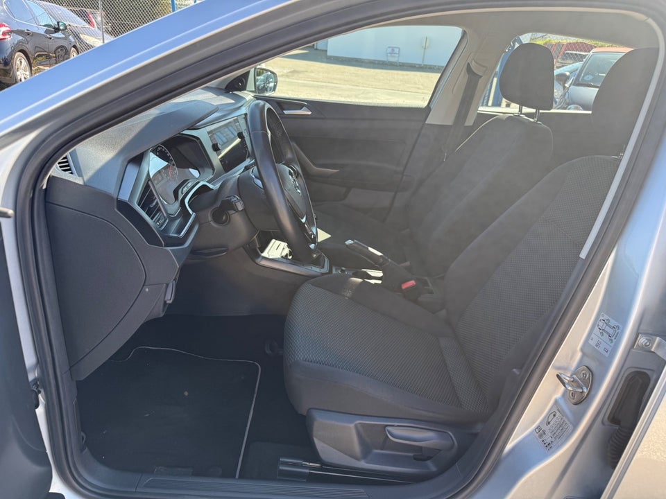 VW Polo 1,0 MPi 75 Comfortline 5d