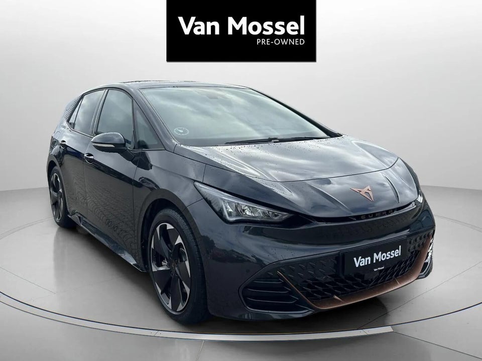 Cupra Born 77 e-Boost 5d