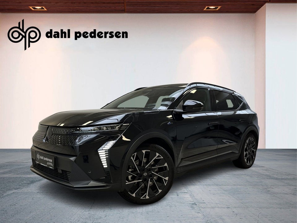 Renault Scenic E-Tech 87 Esprit Alpine 5d