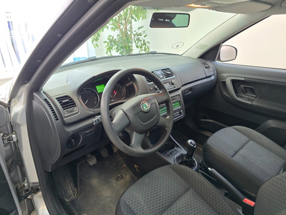 Skoda Roomster 1,2 TSi 86 Ambition 5d