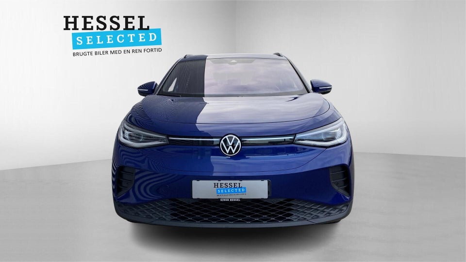 VW ID.4 77 Pro Performance 5d