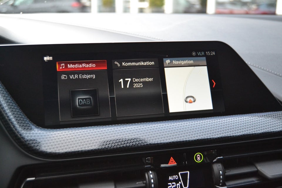 BMW 118i 1,5 Sport Line 5d