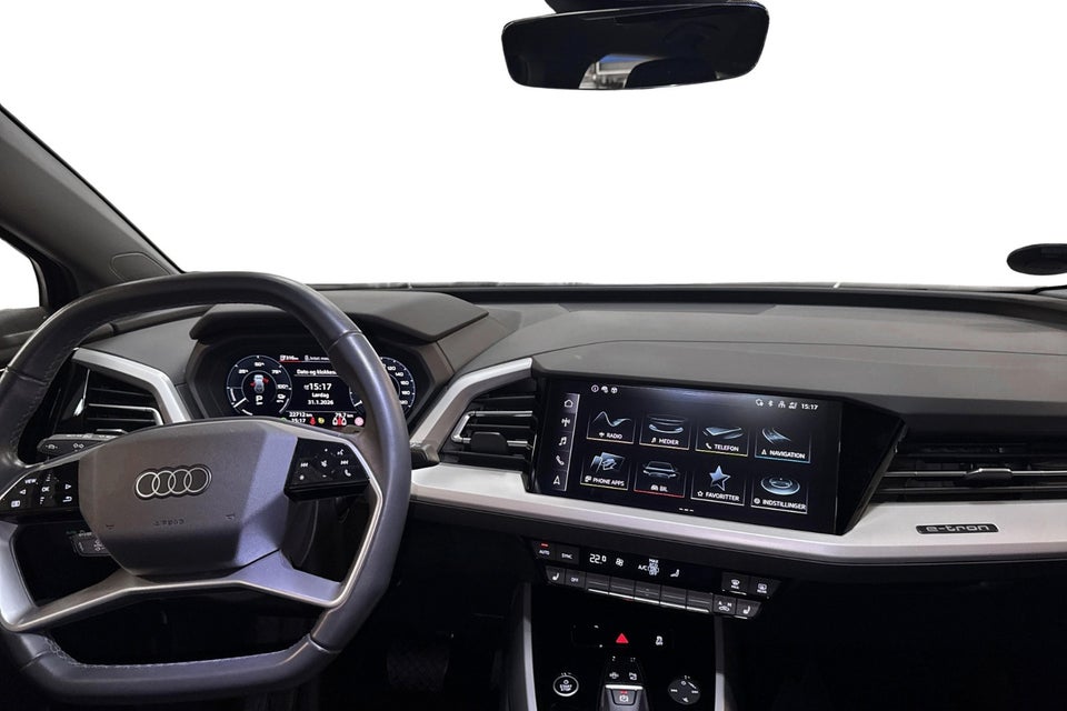 Audi Q4 e-tron 45 Progress 5d