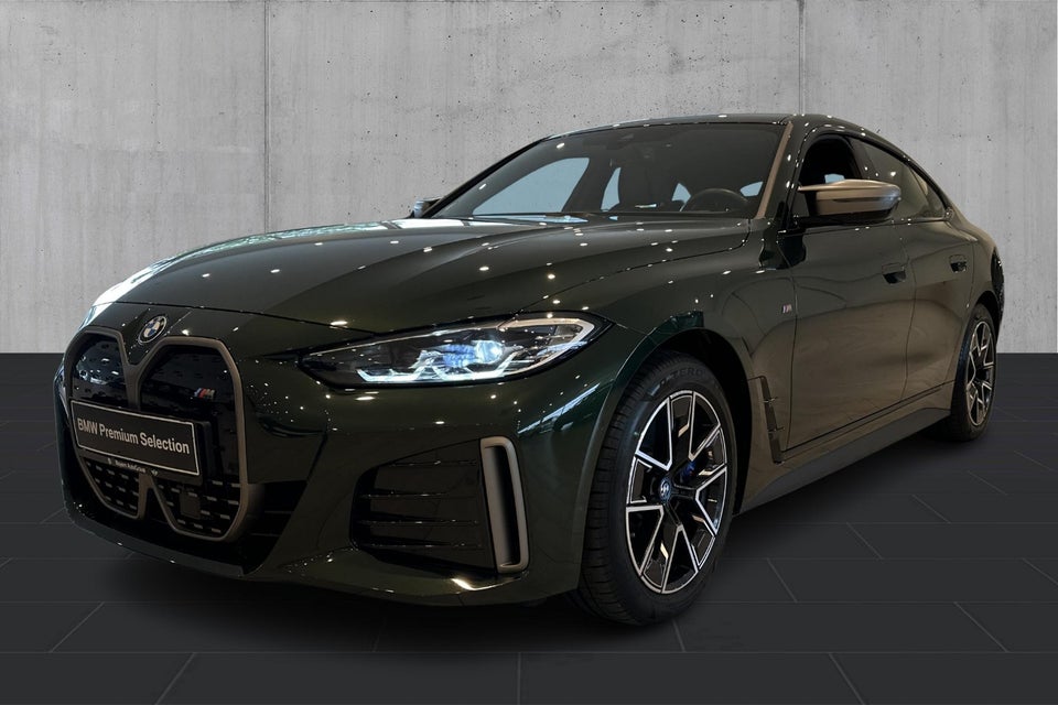 BMW i4 M50 M-Sport xDrive 5d