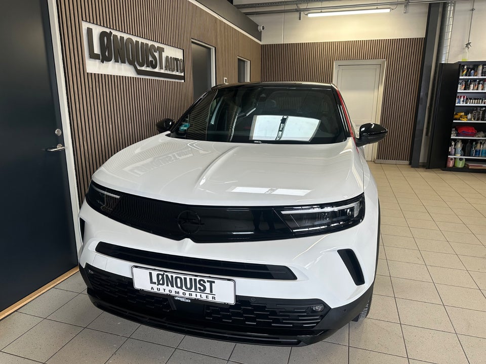 Opel Mokka-e 50 GS Line 5d