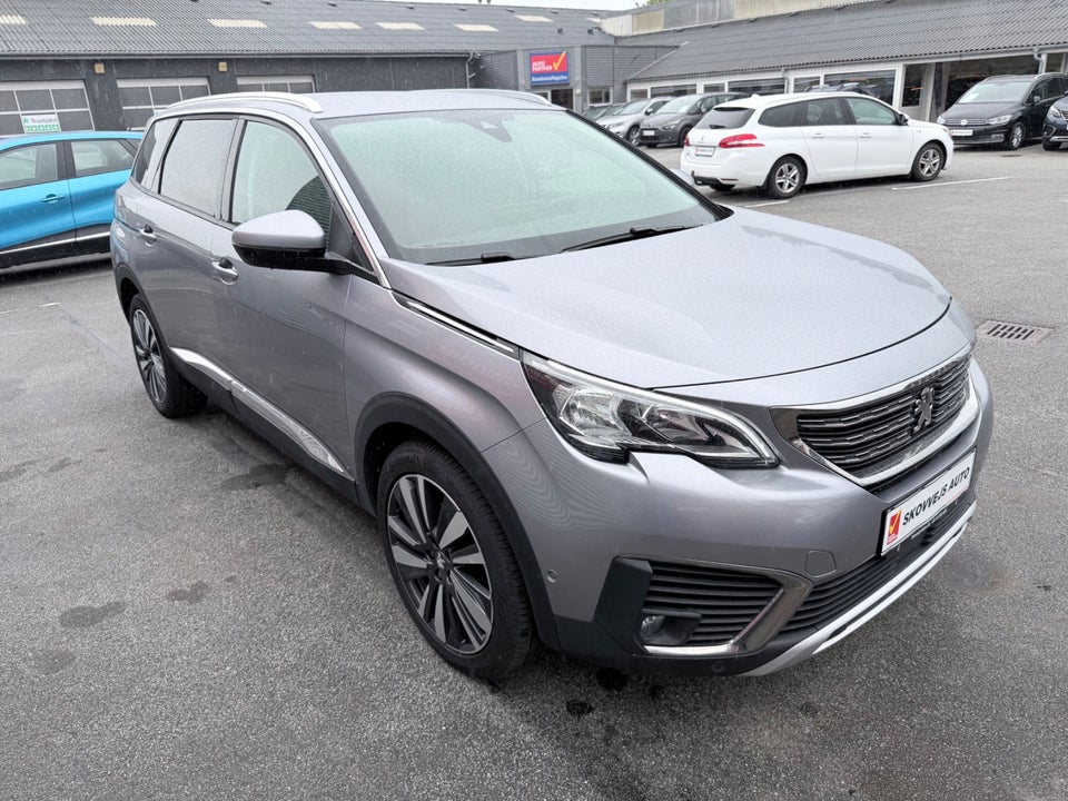 Peugeot 5008 1,5 BlueHDi 130 Allure 7prs 5d