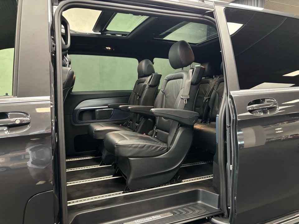 Mercedes EQV300 L