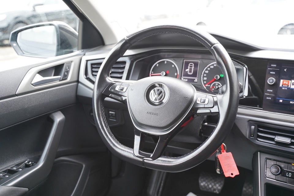 VW Polo 1,6 TDi 95 Comfortline DSG 5d