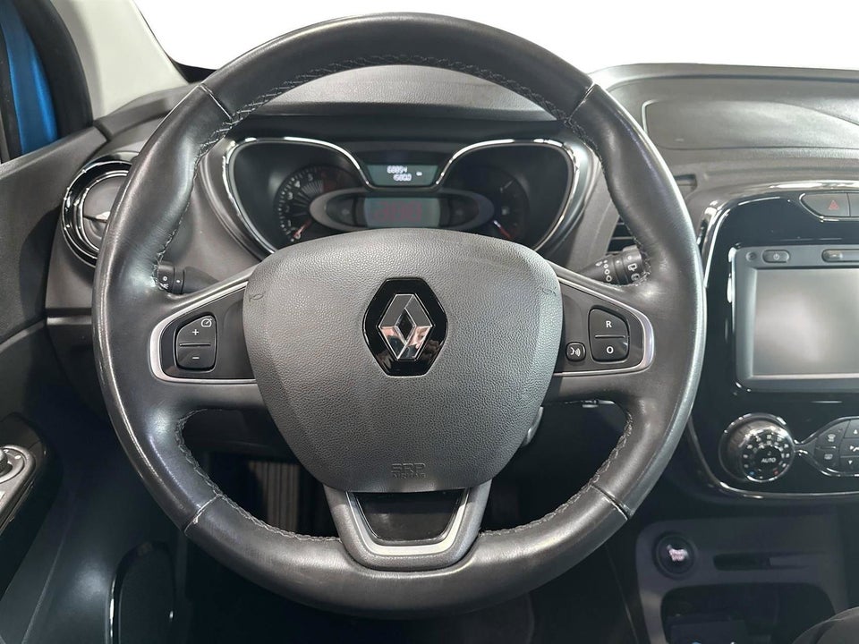 Renault Captur 1,2 TCe 120 Dynamique EDC 5d