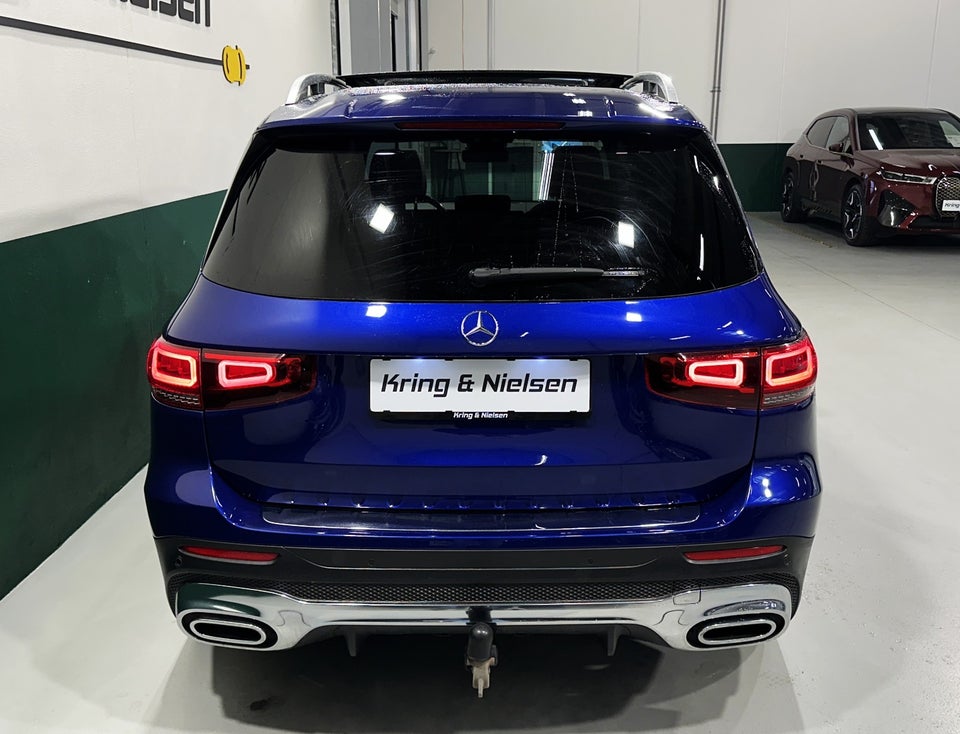 Mercedes GLB220 d 2,0 AMG Line aut. 4Matic 7prs 5d