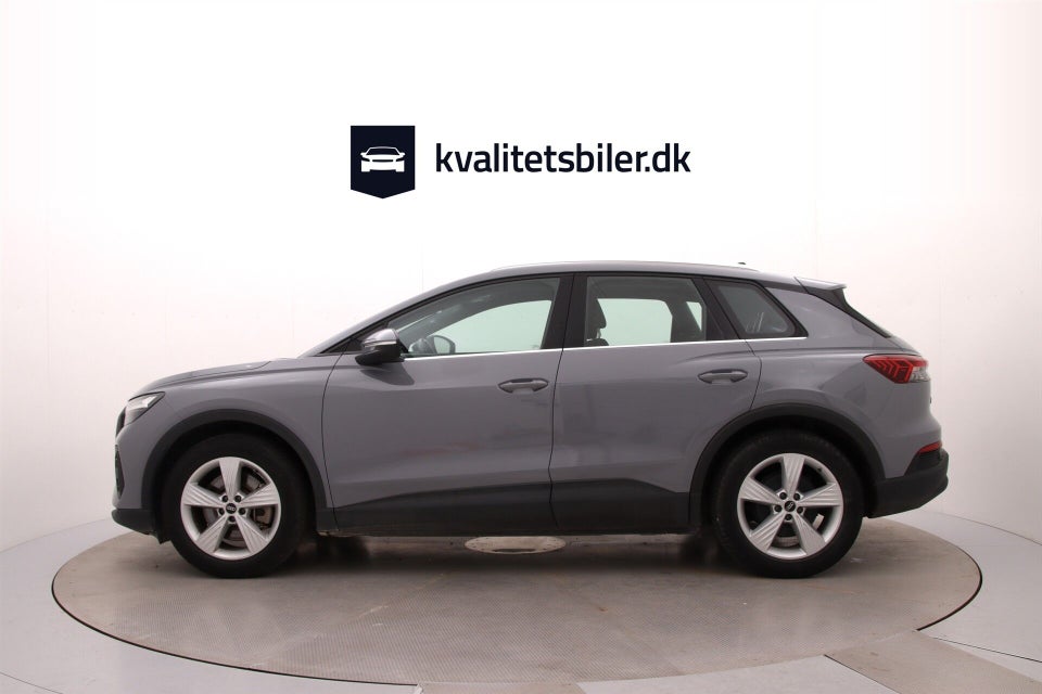 Audi Q4 e-tron 40 5d