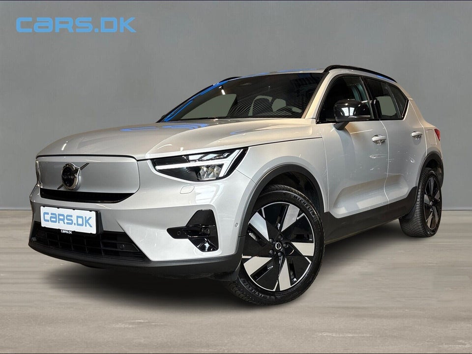 Volvo EX40 Extended Range Ultra 5d