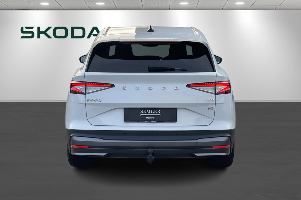 Skoda Enyaq 80 iV Lounge 5d