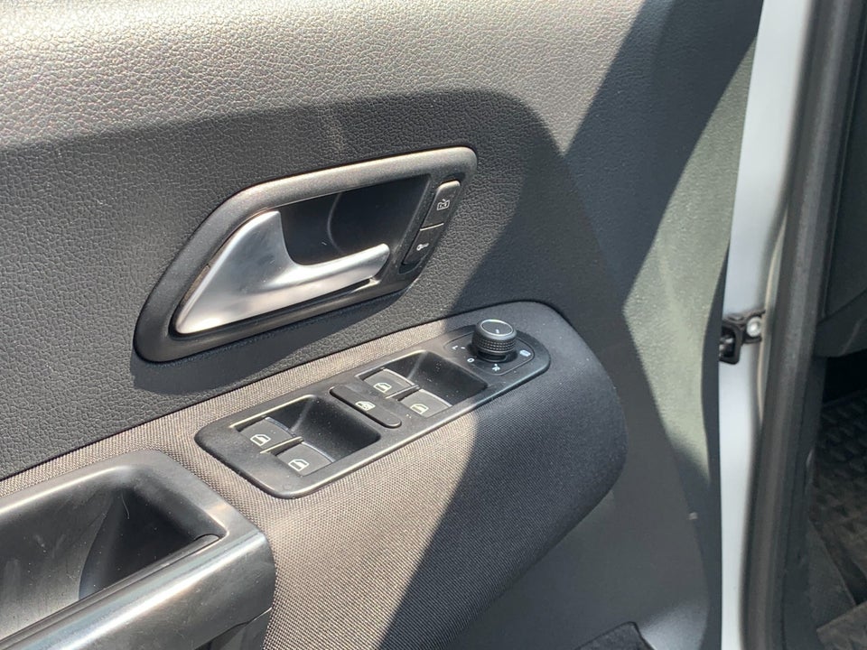 VW Amarok 3,0 V6 TDi 258 Highline aut. 4Motion 4d