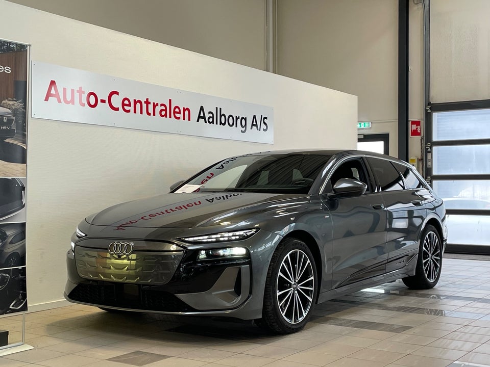 Audi A6 e-tron Progress plus Avant 5d