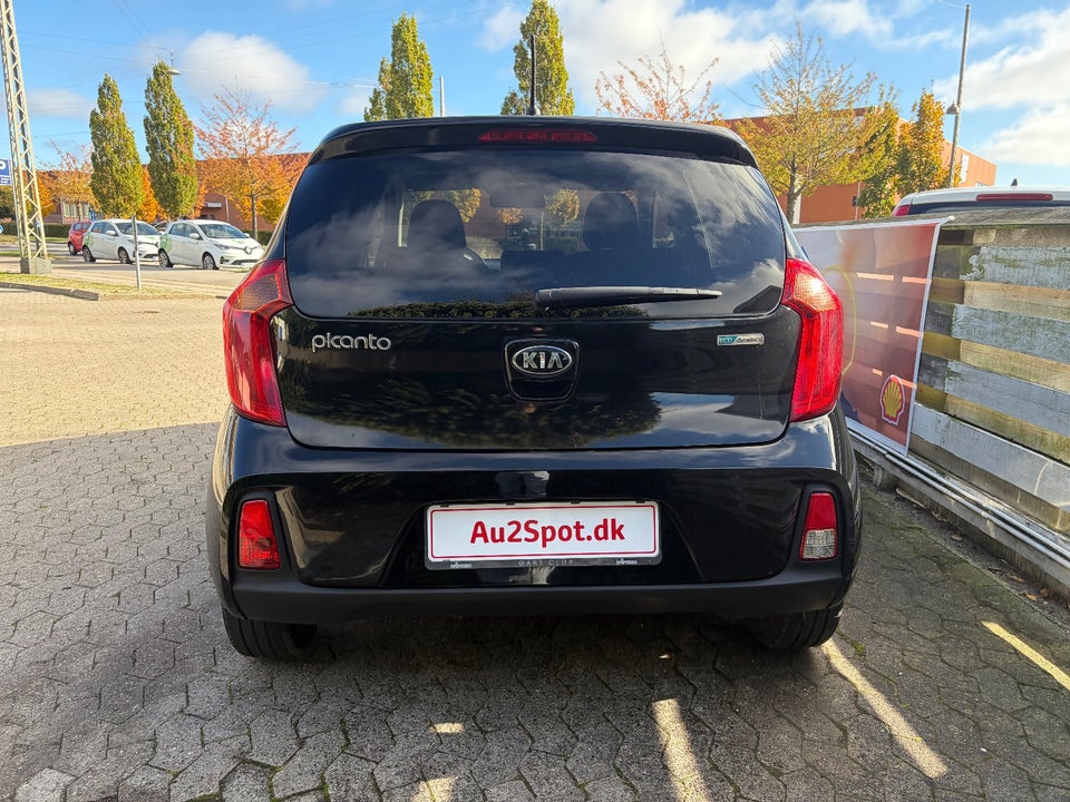 Kia Picanto 1,0 Economy Line 5d