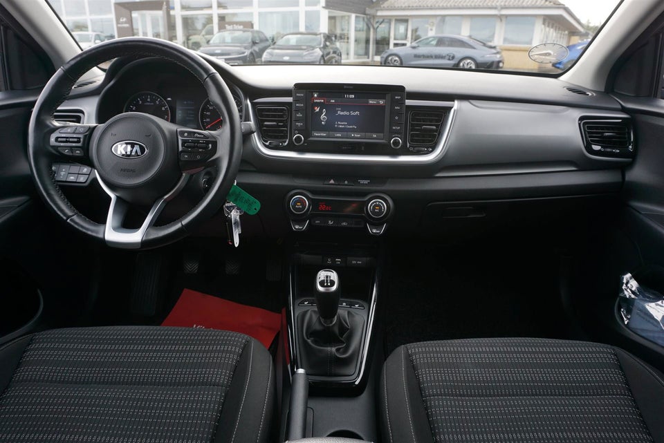 Kia Stonic 1,0 T-GDi Advance 5d