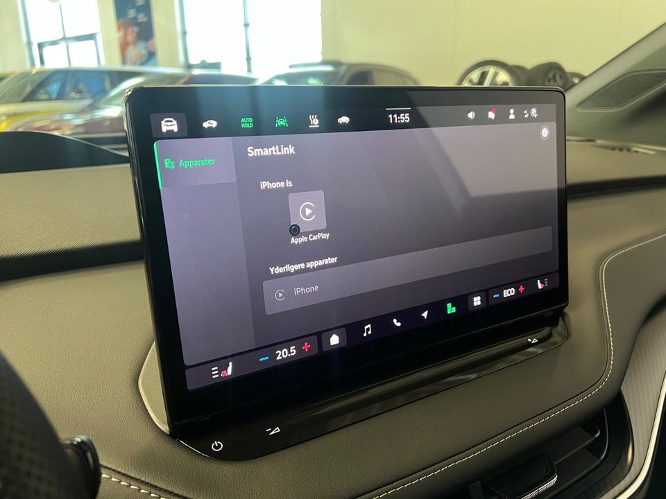 Skoda Enyaq 85 iV Sportline Maxx Coupé 5d