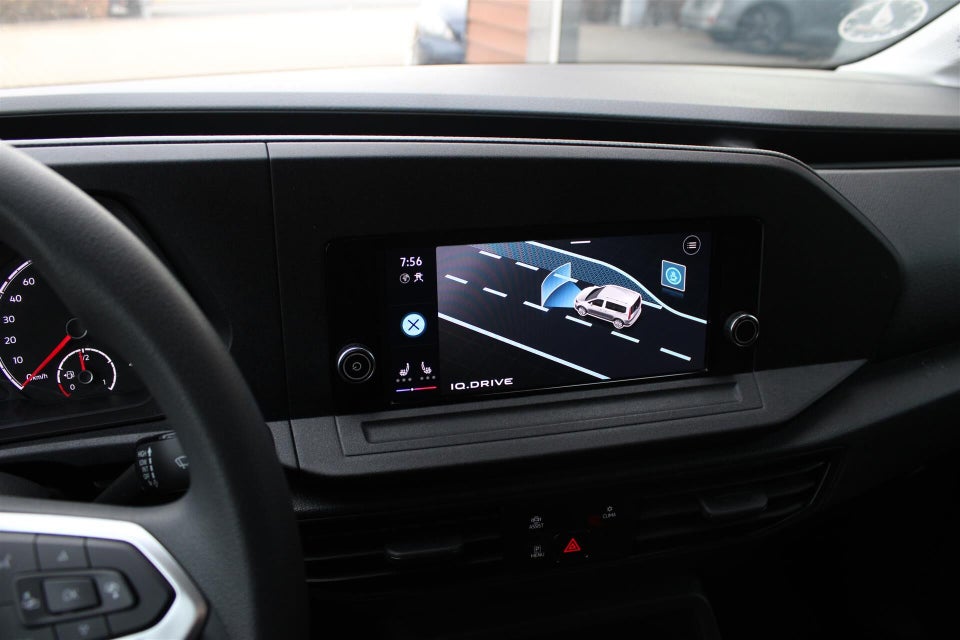 VW Caddy 2,0 TDi 75 5d