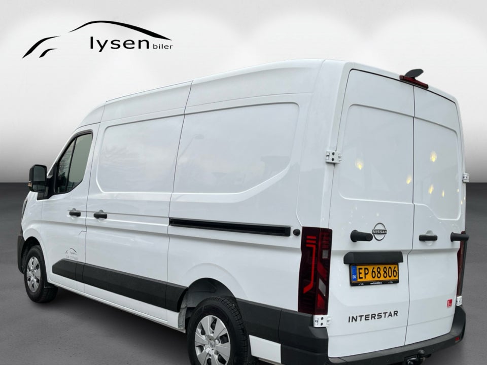 Nissan Interstar 2,0 dCi 170 L2H2 Tekna aut. Van