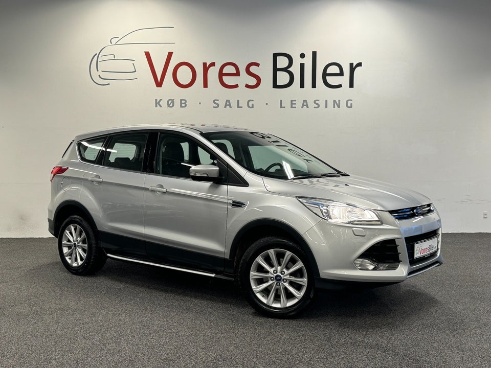 Ford Kuga 1,5 SCTi 150 Titanium 5d