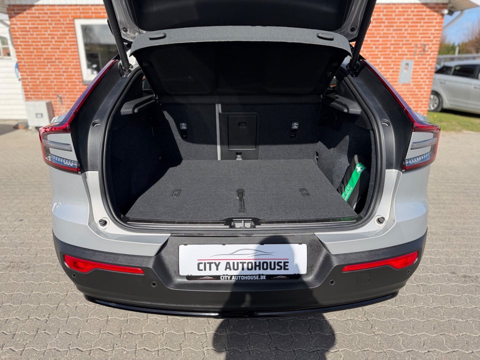 Volvo EC40 Twin Performance Ultra 5d