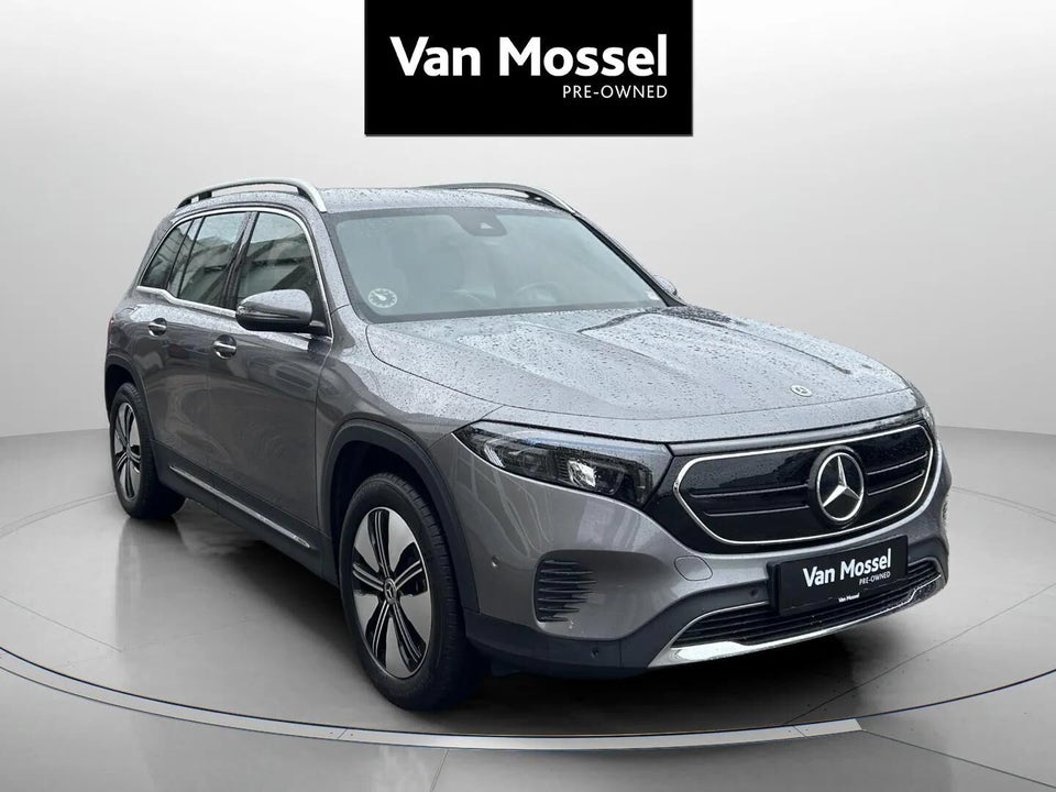Mercedes EQB250 Electric Art 5d