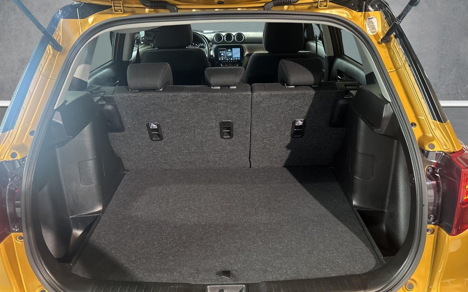Suzuki Vitara 1,4 mHybrid Active aut. 5d