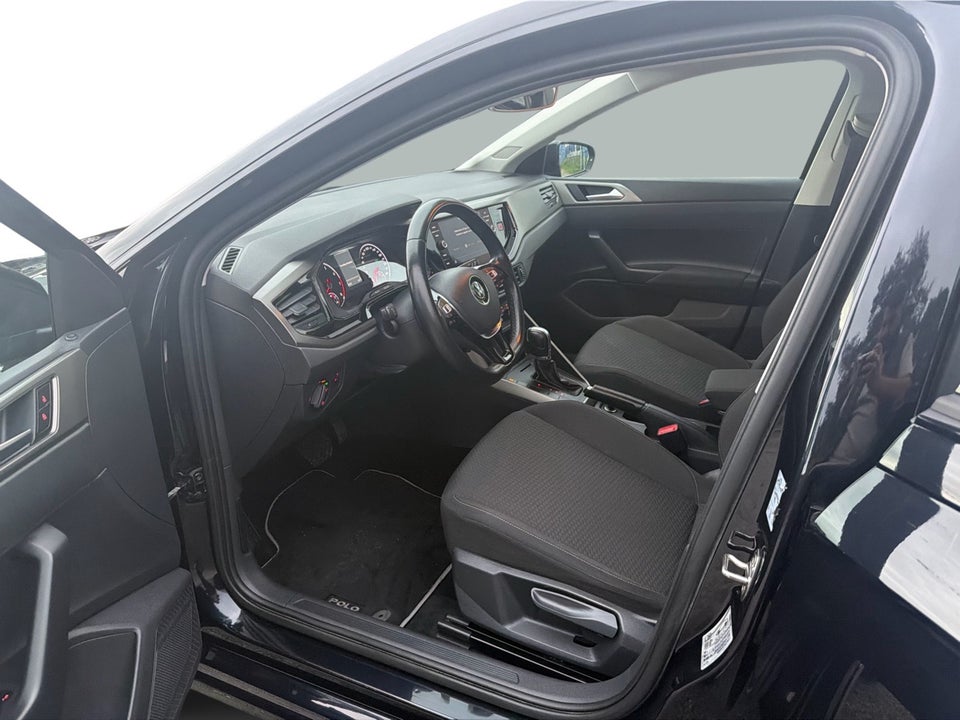 VW Polo 1,0 TSi 95 Comfortline Connect DSG 5d