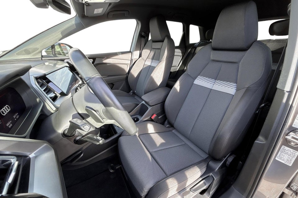 Audi Q4 e-tron 50 Attitude quattro 5d