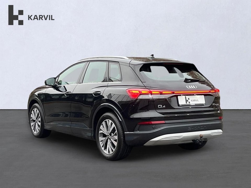 Audi Q4 e-tron 50 Attitude quattro 5d