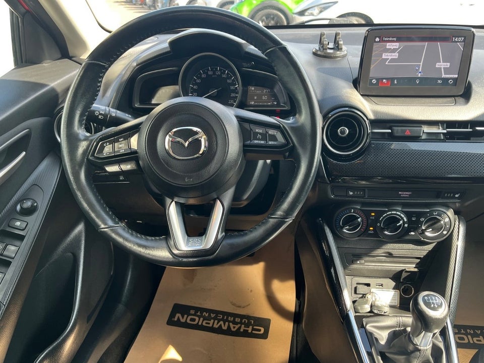Mazda 2 1,5 SkyActiv-G 90 Niseko 5d