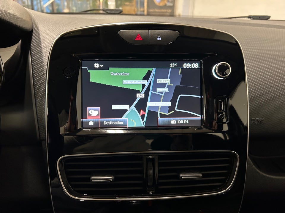 Renault Clio IV 1,5 dCi 90 Zen Sport Tourer 5d