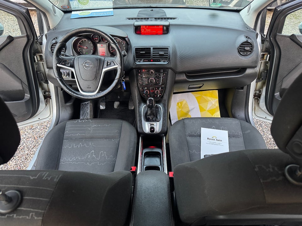 Opel Meriva 1,4 Enjoy 5d