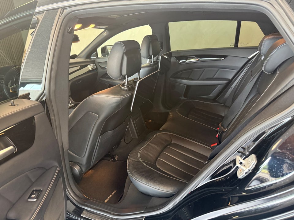 Mercedes CLS350 d 3,0 AMG Line Shooting Brake aut. 4Matic 5d