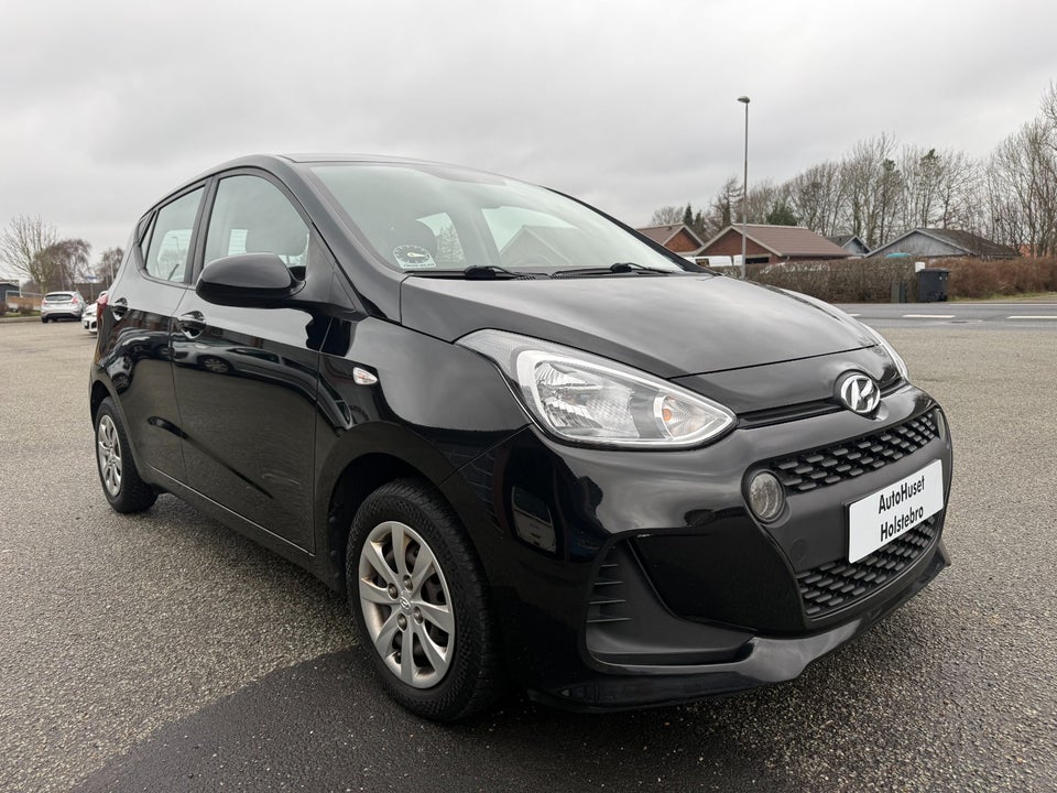 Hyundai i10 1,0 Comfort 5d