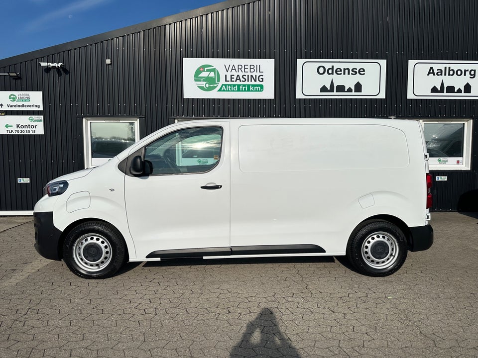 Peugeot e-Expert 75 L2 Plus Van