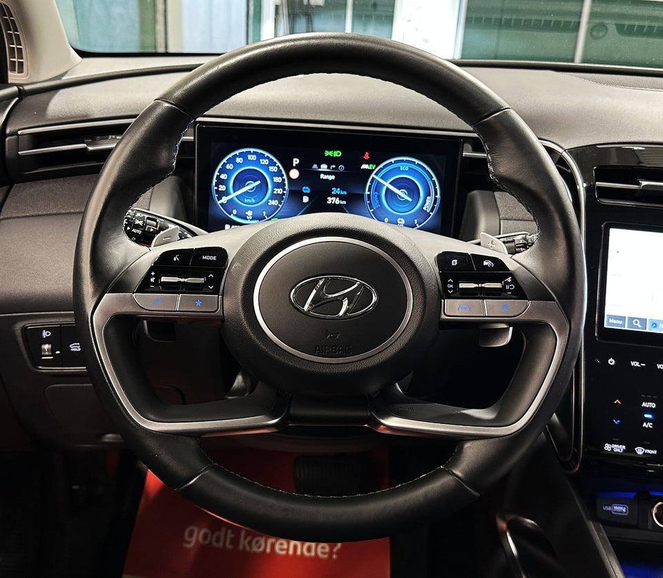 Hyundai Tucson 1,6 PHEV Advanced aut. 4WD 5d