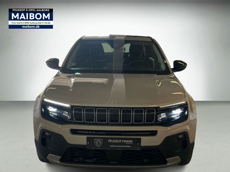 Jeep Avenger 54 Summit 5d