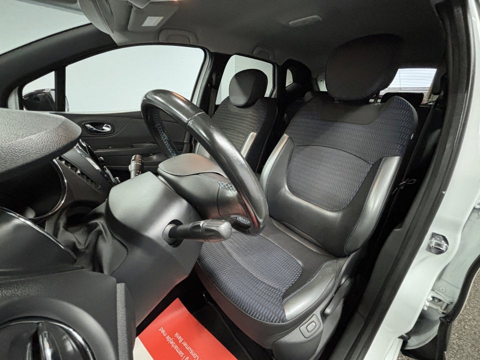 Renault Captur 1,2 TCe 120 Arctic EDC 5d