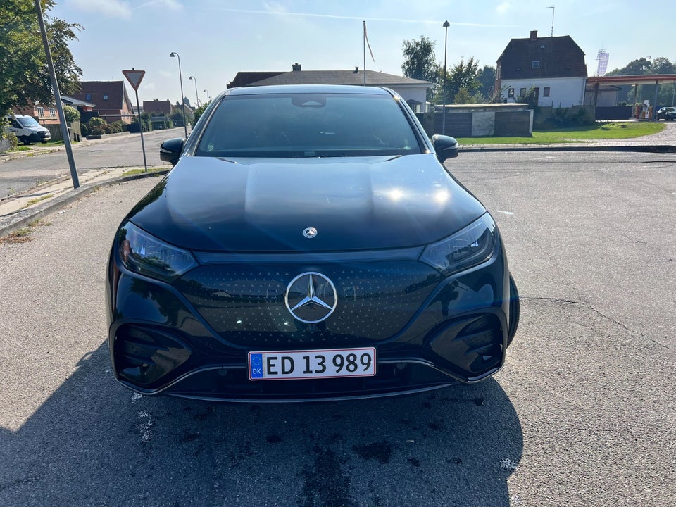 Mercedes EQE350+ SUV 5d