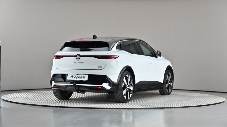 Renault Megane E-Tech 60 Techno 5d