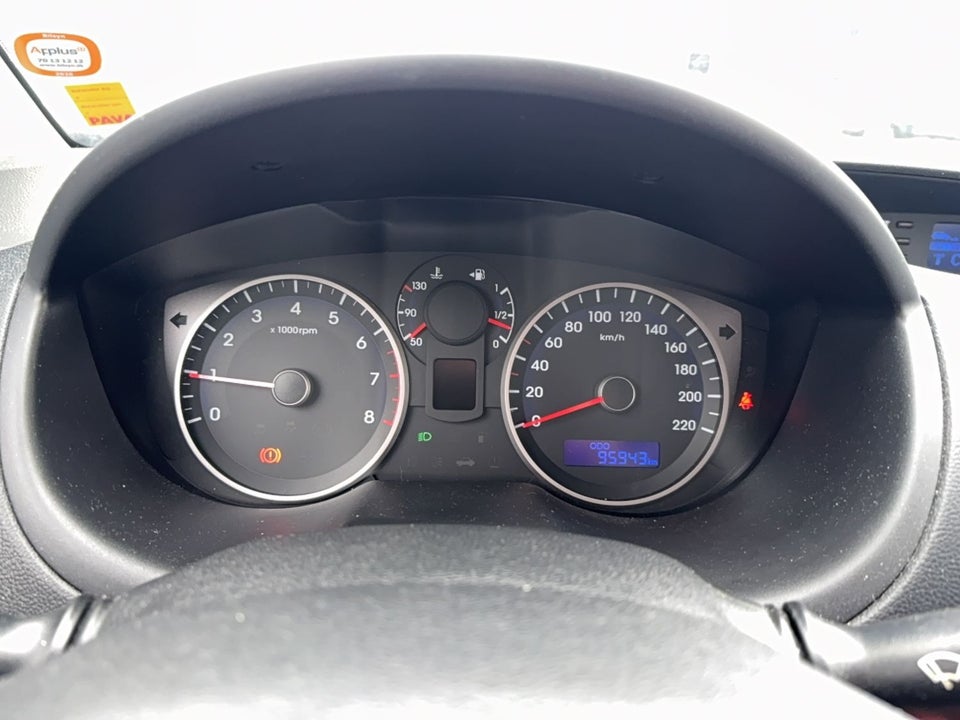 Hyundai i20 1,25 Classic Go! 5d