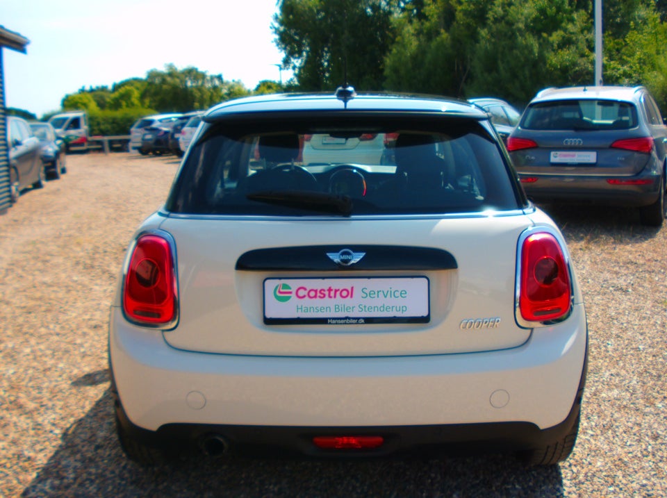 MINI Cooper 1,5  3d